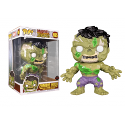 Funko Pop 695 Zombie Hulk XL (Special Edition), Marvel Zombies
