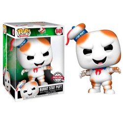 Funko Pop 849 Burnt Stay Puft XL (Special Edition), Ghostbusters