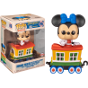 Funko Pop 06 Minnie Mouse in Cart, Disneyland Resort 65th Anniversary