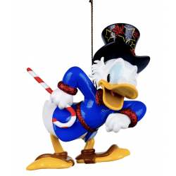 Disney Scrooge McDuck Hanging Ornament, Ducktales