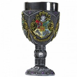 Hogwarts Decorative Goblet