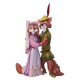 Disney Showcase - Maid Marion and Robin Hood Figurine