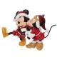 Disney Showcase - Christmas Mickey and Minnie Mouse Figurine