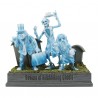 Disney Showcase - Beware of Hitchhiking Ghosts Figurine