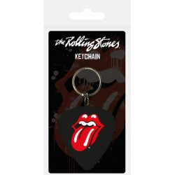 Rolling Stones Plectrum - Keychain