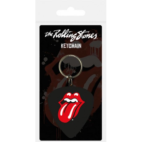 Rolling Stones Plectrum - Keychain
