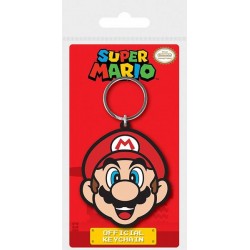 Super Mario Mario - Keychain