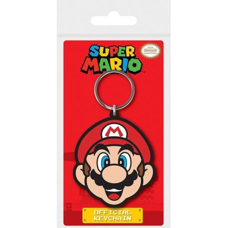 Super Mario Mario - Keychain