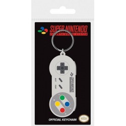 Nintendo SNES Controller - Keychain