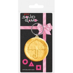 Squid Game Honeycomb - Keychain