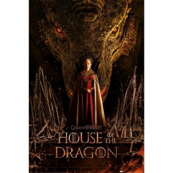 House Of The Dragon Maxi Poster (N26)