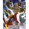Guardians Of The Galaxy - Mini Poster (N916)