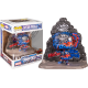 Funko Pop 752 Captain America Graffiti (Deluxe, Special Edition)