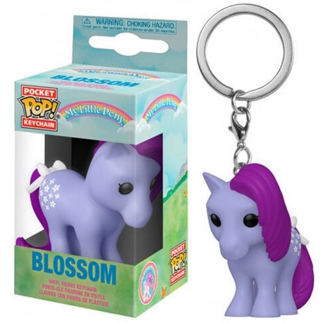 POP! Keychain My Little Pony Blossom