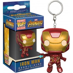 Pocket Pop Keychain Marvel: Avengers Infinity War - Iron Man