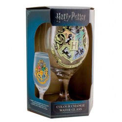 Harry Potter: Hogwarts Colour Change Glass