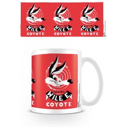 Looney Tunes Wile E. Coyote Retro - Mug