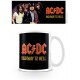 AC/DC Highway To Hell - Mug