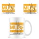 Muse Origin Of Symmetry - Mug