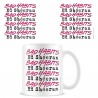 Ed Sheeran Bad Habits - Mug