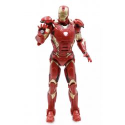 Disney Marvel Iron Man Talking Action Figure