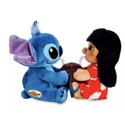 Disney Lilo and Stitch Small Soft Toy