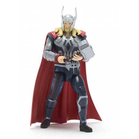 Disney Marvel Thor Power Icons Talking Action Figure, Thor: Love and Thunder