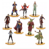 Disney Marvel Doctor Strange in the Multiverse of Madness Deluxe Figurine Playset