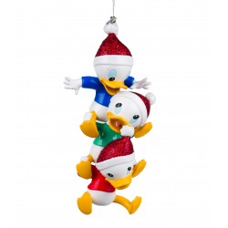 Disney Huey, Dewey & Louie Hanging Ornament