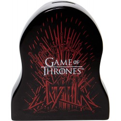 Game of Thrones The Iron Throne Coin Bank