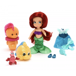Disney Animators' Collection Ariel Playset