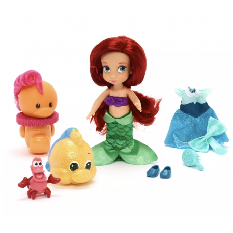 Disney Animators' Collection Ariel Playset