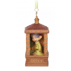 Disney Dopey Light-Up Hanging Ornament, Snow White and the Seven Dwarfs