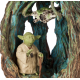 Disney Yoda Hanging Ornament, Star Wars