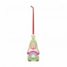 Snow Gnome Believe Hanging Ornament