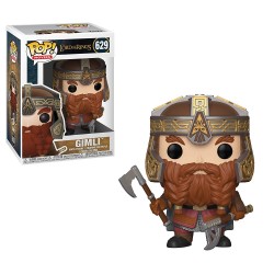 Funko Pop 629 Lord Of The Rings Gimli