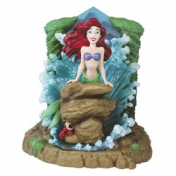 Disney Showcase - The Little Mermaid Light-Up Figurine