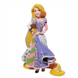 Disney Britto - Rapunzel Figurine
