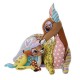 Disney Britto - Bambi and Mother Figurine