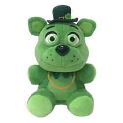 Five Nights at Freddy's Plush Figure Shamrock Freddy 18 cm