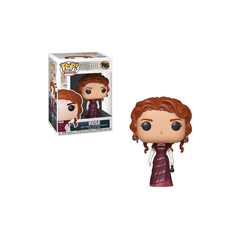 Funko Pop 705 Titanic Rose - Wondertoys.nl