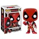 Funko Pop 122 Marvel Deadpool