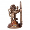 Harry Potter Bookend Gryffindor 20 cm