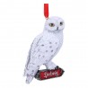 Harry Potter Hanging Tree Ornaments Hedwig