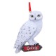 Harry Potter Hanging Tree Ornaments Hedwig