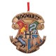 Harry Potter Hanging Tree Ornament Hogwarts