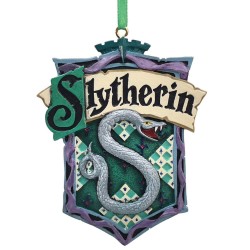 Harry Potter Hanging Tree Ornament Slytherin