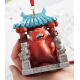 Disney Mei Lee and Red Panda Hanging Ornament, Turning Red
