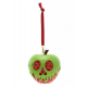 Disney Poison Apple Hanging Ornament with Box, Snow White and the Seven Dwarfs