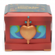 Disney Poison Apple Hanging Ornament with Box, Snow White and the Seven Dwarfs